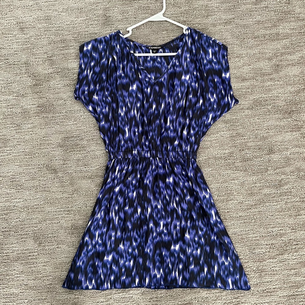 Express Above the Knee Dress sz xs